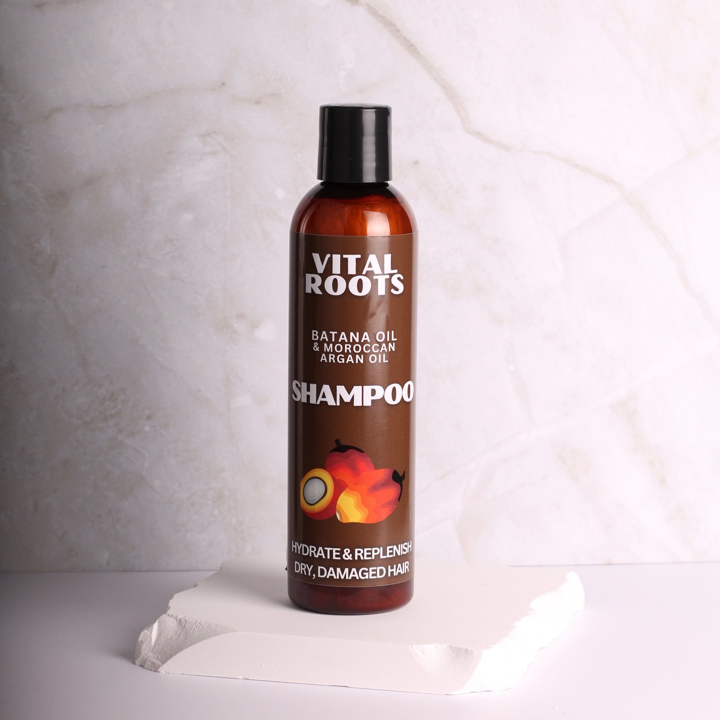 Batana Natural Hair Growth Shampoo