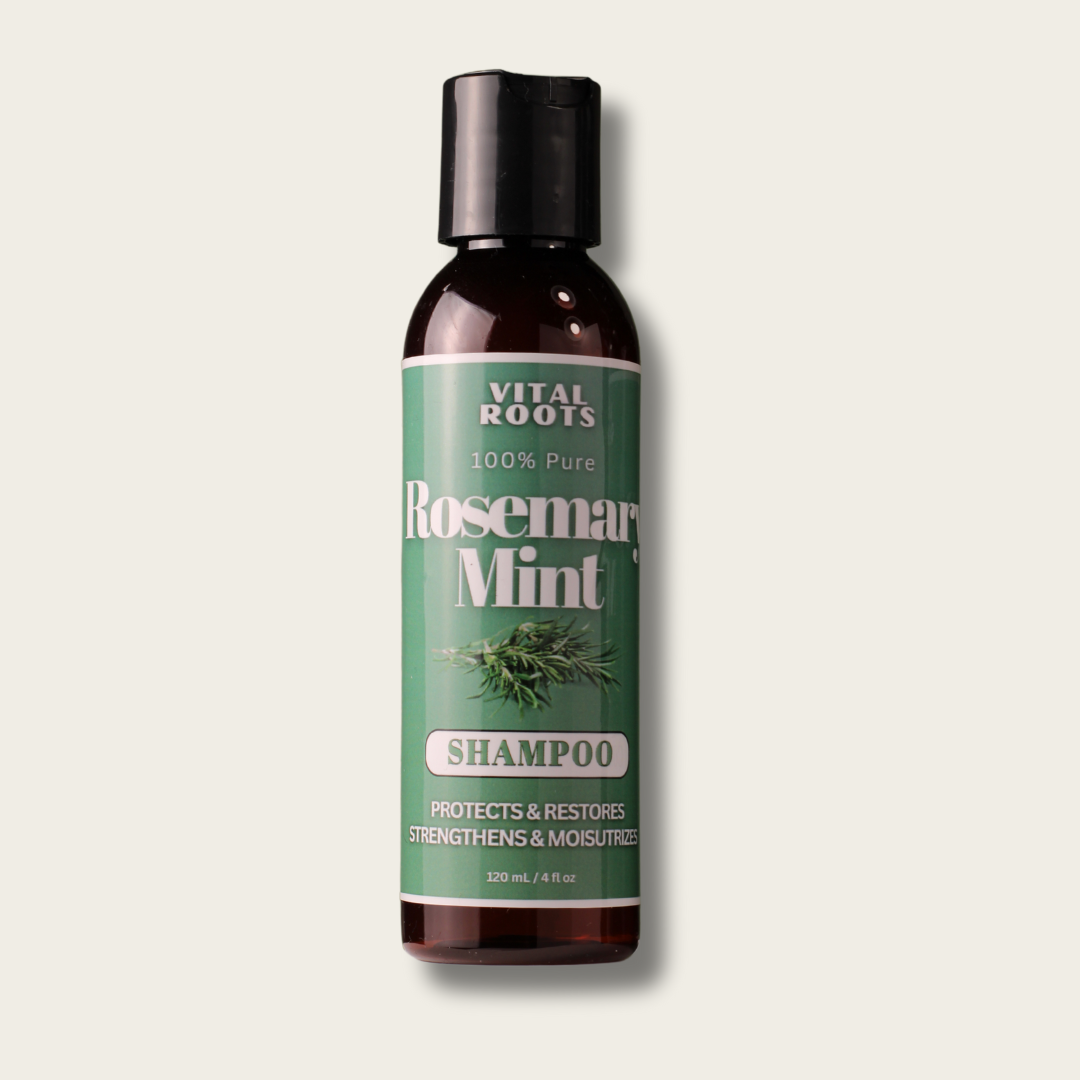 Rosemary Mint Repairing Shampoo