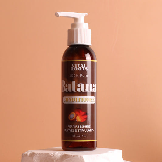 Batana Natural Hair Growth Conditioner